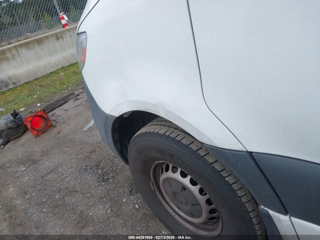 W1W40BHY3MT048107 Mercedes-Benz Sprinter 2500 Standard Roof I4