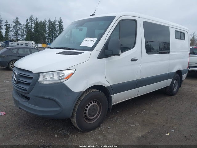 W1W40BHY3MT048107 Mercedes-Benz Sprinter 2500 Standard Roof I4