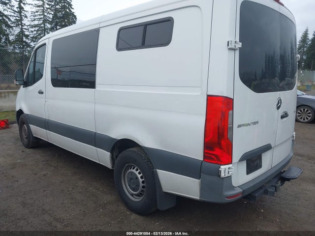 W1W40BHY3MT048107 Mercedes-Benz Sprinter 2500 Standard Roof I4
