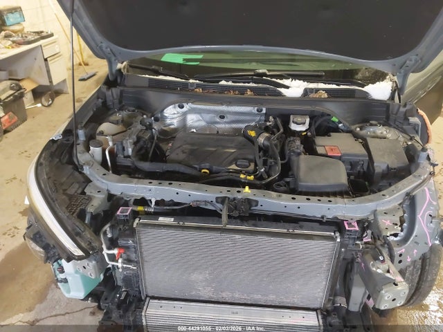 44291055 :رقم المزاد ، KL47LAE24RB086060 vin ، 2024 Buick Envista Preferred Fwd مزاد بيع