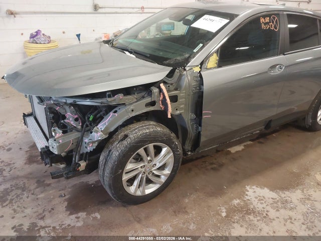 44291055 :رقم المزاد ، KL47LAE24RB086060 vin ، 2024 Buick Envista Preferred Fwd مزاد بيع