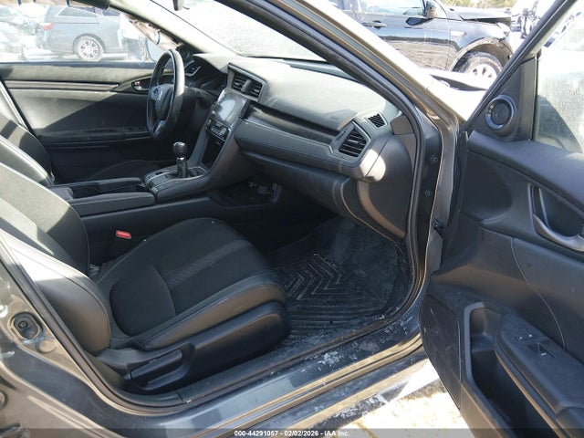 SHHFK7G43MU210748 Honda Civic Sport