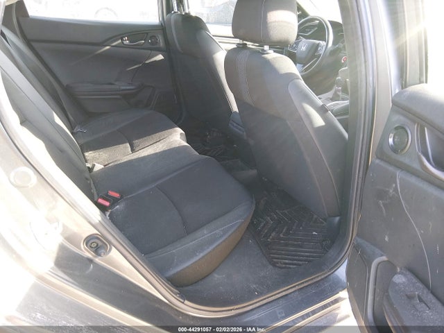 SHHFK7G43MU210748 Honda Civic Sport