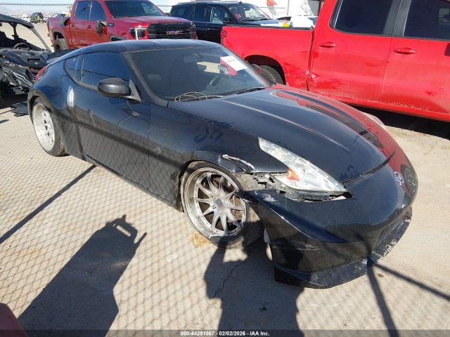 2013 NISSAN 370Z JN1AZ4EH6DM380334