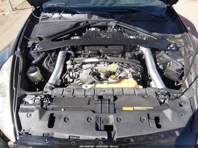 2013 NISSAN 370Z JN1AZ4EH6DM380334 Photo 9