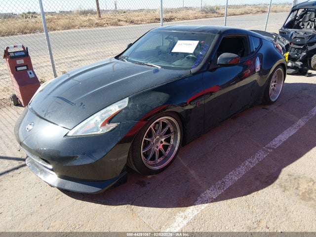 2013 NISSAN 370Z JN1AZ4EH6DM380334 Photo 1