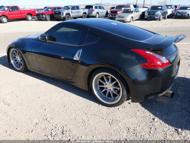 2013 NISSAN 370Z JN1AZ4EH6DM380334 Photo 2