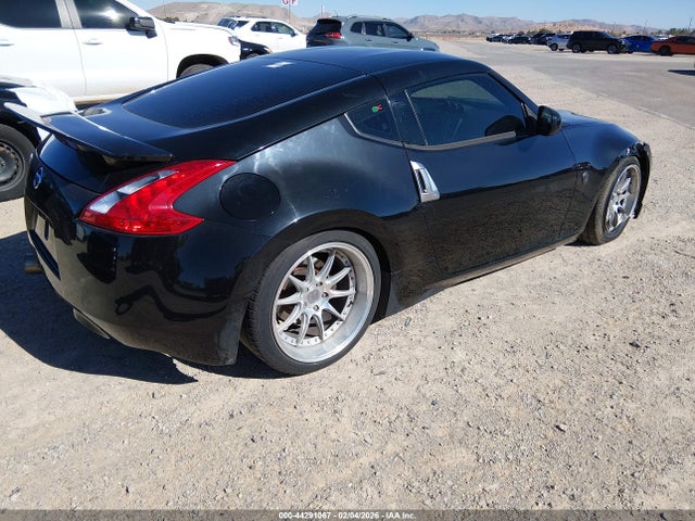2013 NISSAN 370Z JN1AZ4EH6DM380334 Photo 3