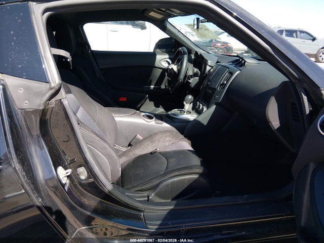 2013 NISSAN 370Z JN1AZ4EH6DM380334 Photo 4
