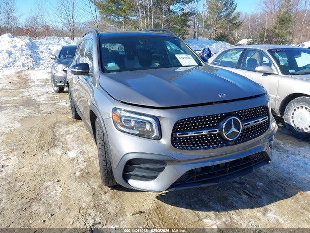 2020 MERCEDES-BENZ GLB 250 W1N4M4HB8LW059049