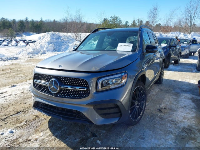 2020 MERCEDES-BENZ GLB 250 W1N4M4HB8LW059049 Photo 1