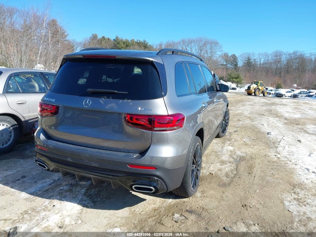 2020 MERCEDES-BENZ GLB 250 W1N4M4HB8LW059049 Photo 3