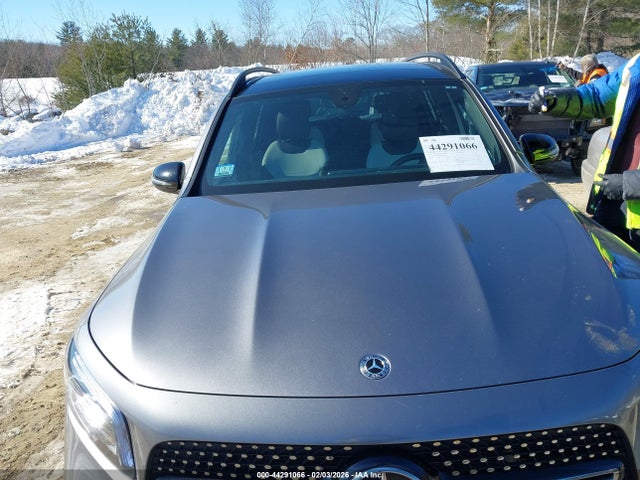 2020 MERCEDES-BENZ GLB 250 W1N4M4HB8LW059049 Photo 5