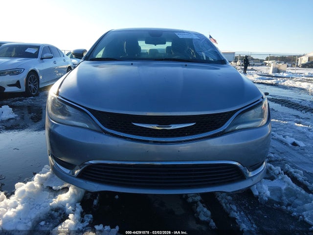 Продажа на аукционе авто 2015 Chrysler 200 Limited, vin: 1C3CCCAB1FN571423, номер лота: 44291078