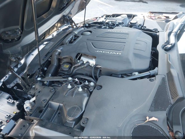 2024 JAGUAR F-TYPE SAJD55FE9RCK83885 Photo 9