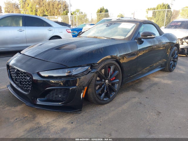 2024 JAGUAR F-TYPE SAJD55FE9RCK83885 Photo 1