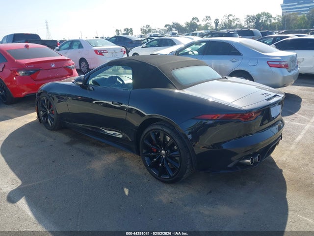 2024 JAGUAR F-TYPE SAJD55FE9RCK83885 Photo 2