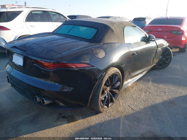 2024 JAGUAR F-TYPE SAJD55FE9RCK83885 Photo 3