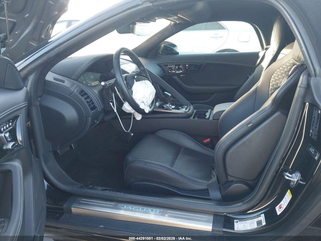 2024 JAGUAR F-TYPE SAJD55FE9RCK83885 Photo 4