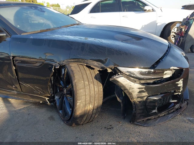 2024 JAGUAR F-TYPE SAJD55FE9RCK83885 Photo 5