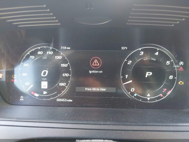 2024 JAGUAR F-TYPE SAJD55FE9RCK83885 Photo 6