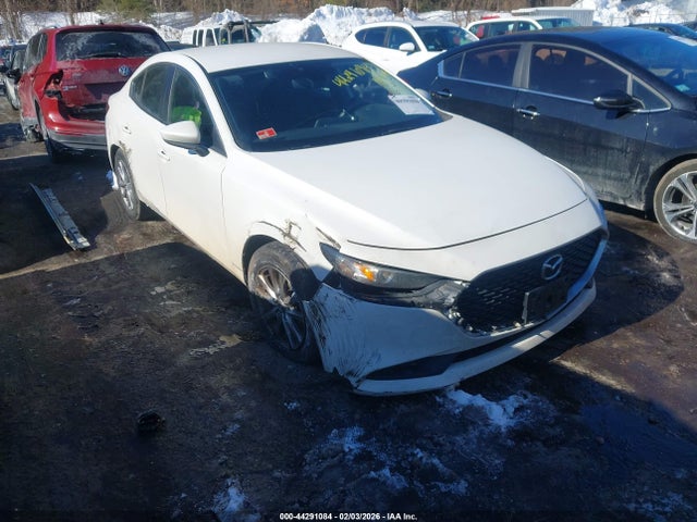 2019 MAZDA MAZDA3 3MZBPABL1KM114300