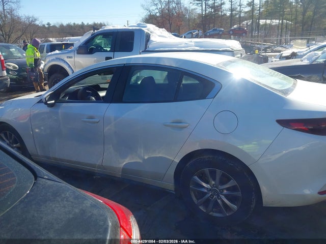 Aukcja sprzedaży 2019 Mazda Mazda3, vin: 3MZBPABL1KM114300, numer aukcji: 44291084