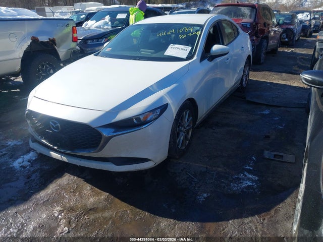 2019 MAZDA MAZDA3 3MZBPABL1KM114300 Photo 1
