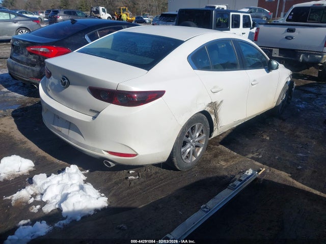 2019 MAZDA MAZDA3 3MZBPABL1KM114300 Photo 3