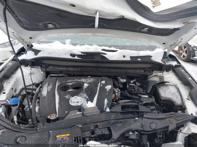 44291085 :رقم المزاد ، JM3KFBDM5M0416493 vin ، 2021 Mazda Cx-5 Grand Touring مزاد بيع