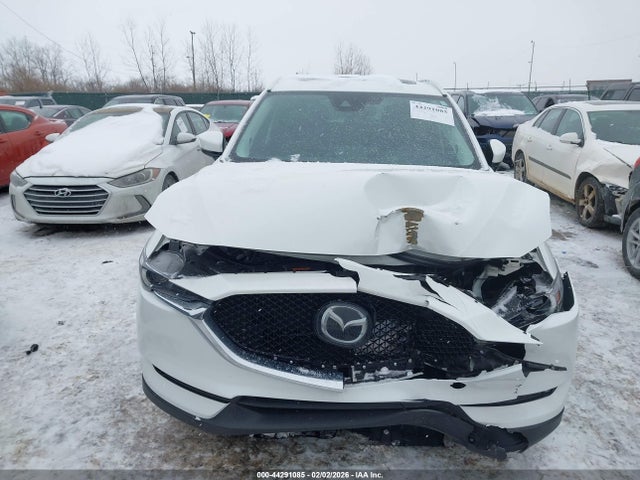 44291085 :رقم المزاد ، JM3KFBDM5M0416493 vin ، 2021 Mazda Cx-5 Grand Touring مزاد بيع