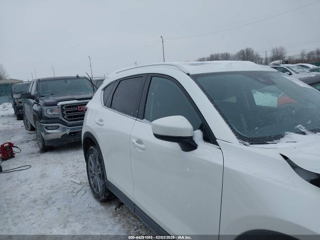 44291085 :رقم المزاد ، JM3KFBDM5M0416493 vin ، 2021 Mazda Cx-5 Grand Touring مزاد بيع
