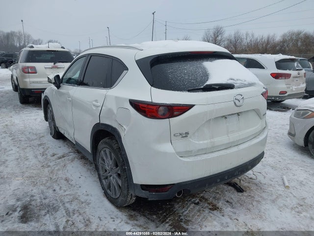 44291085 :رقم المزاد ، JM3KFBDM5M0416493 vin ، 2021 Mazda Cx-5 Grand Touring مزاد بيع