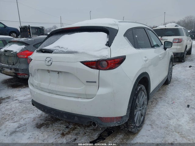 44291085 :رقم المزاد ، JM3KFBDM5M0416493 vin ، 2021 Mazda Cx-5 Grand Touring مزاد بيع