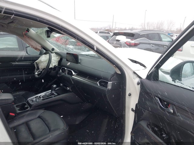44291085 :رقم المزاد ، JM3KFBDM5M0416493 vin ، 2021 Mazda Cx-5 Grand Touring مزاد بيع