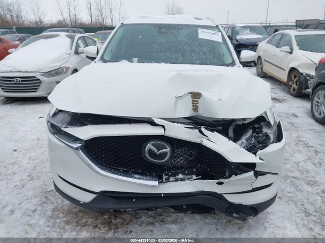 44291085 :رقم المزاد ، JM3KFBDM5M0416493 vin ، 2021 Mazda Cx-5 Grand Touring مزاد بيع
