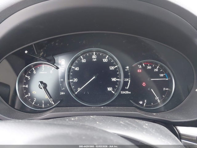 44291085 :رقم المزاد ، JM3KFBDM5M0416493 vin ، 2021 Mazda Cx-5 Grand Touring مزاد بيع