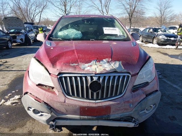 44291086 :رقم المزاد ، KL4CJHSB9EB784112 vin ، 2014 Buick Encore Premium مزاد بيع