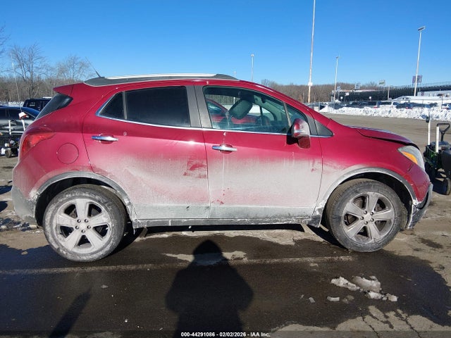 44291086 :رقم المزاد ، KL4CJHSB9EB784112 vin ، 2014 Buick Encore Premium مزاد بيع