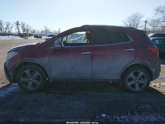 44291086 :رقم المزاد ، KL4CJHSB9EB784112 vin ، 2014 Buick Encore Premium مزاد بيع