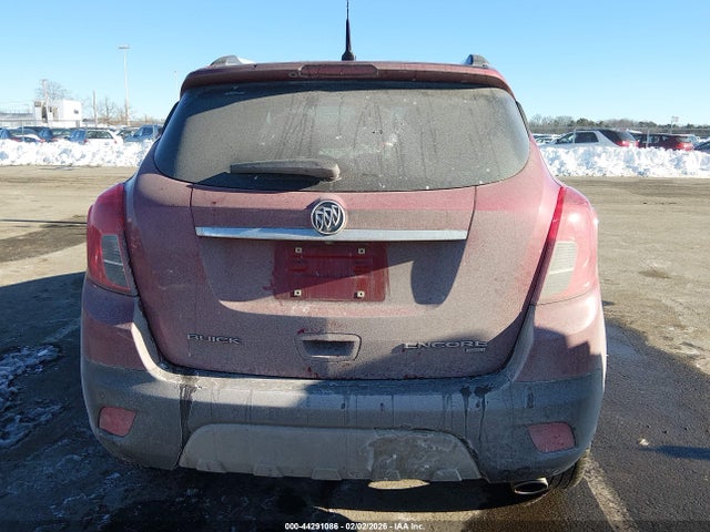 44291086 :رقم المزاد ، KL4CJHSB9EB784112 vin ، 2014 Buick Encore Premium مزاد بيع