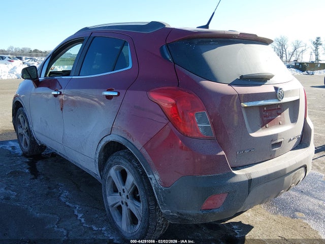 44291086 :رقم المزاد ، KL4CJHSB9EB784112 vin ، 2014 Buick Encore Premium مزاد بيع