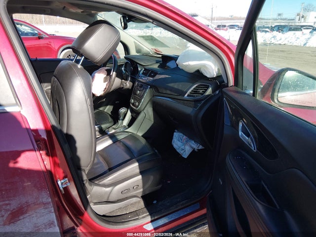 44291086 :رقم المزاد ، KL4CJHSB9EB784112 vin ، 2014 Buick Encore Premium مزاد بيع
