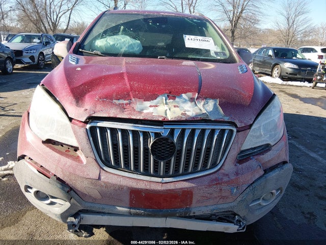 44291086 :رقم المزاد ، KL4CJHSB9EB784112 vin ، 2014 Buick Encore Premium مزاد بيع