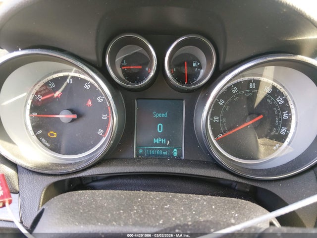 44291086 :رقم المزاد ، KL4CJHSB9EB784112 vin ، 2014 Buick Encore Premium مزاد بيع