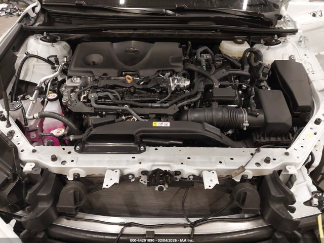 4T1DBADK4SU035824 Toyota CAMRY SE