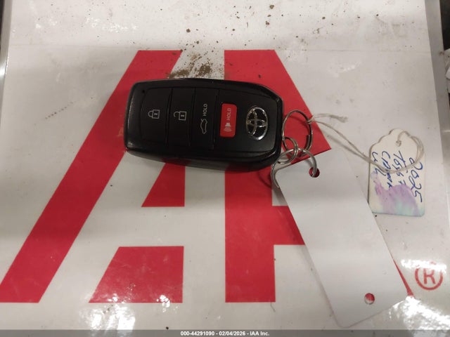 4T1DBADK4SU035824 Toyota CAMRY SE