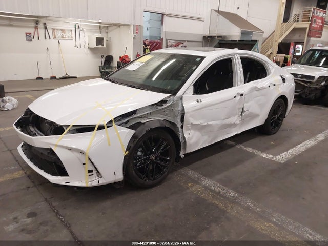 4T1DBADK4SU035824 Toyota CAMRY SE