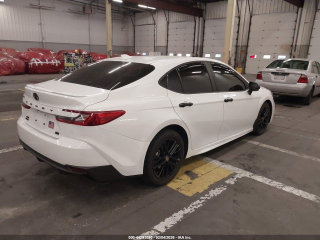 4T1DBADK4SU035824 Toyota CAMRY SE