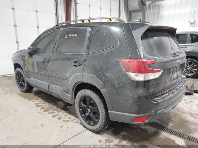 Продажа на аукционе авто 2022 Subaru Forester Wilderness, vin: JF2SKAMC2NH460297, номер лота: 44291093